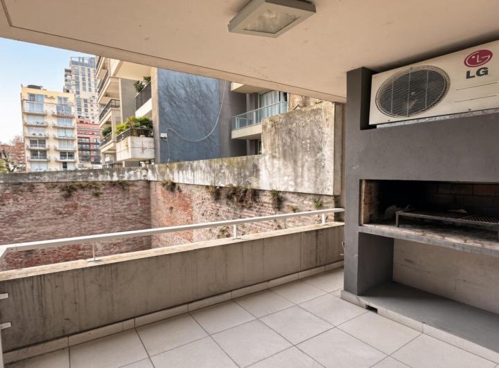 Departamento · 45m² · 2 Ambientes