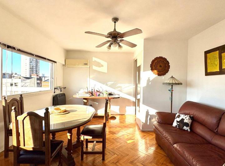 Departamento · 58m² · 3 Ambientes