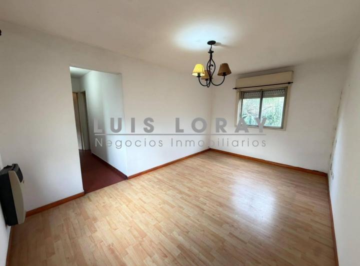Departamento · 65m² · 3 Ambientes · 1 Cochera