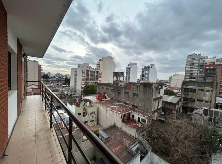 Departamento · 68m² · 3 Ambientes · 1 Cochera