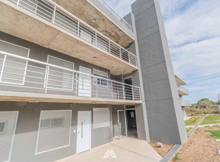 Departamento · 60m² · 3 Ambientes · 1 Cochera