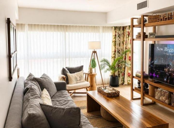 Departamento · 114m² · 4 Ambientes · 1 Cochera