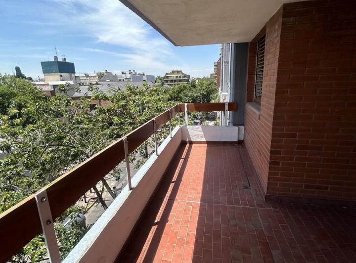 Departamento · 88m² · 3 Ambientes · 1 Cochera