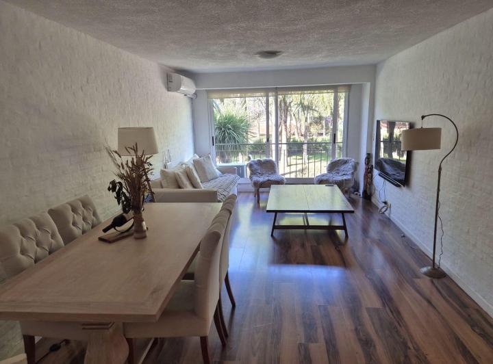 Departamento · 97m² · 3 Ambientes · 1 Cochera