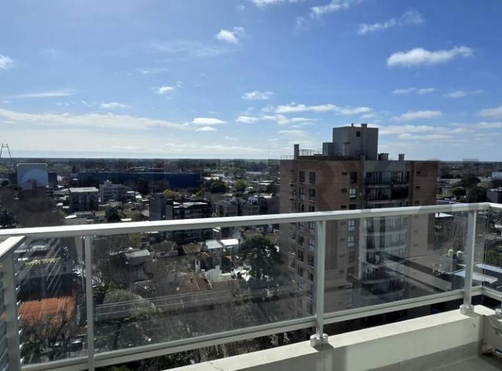 Departamento · 64m² · 3 Ambientes · 1 Cochera