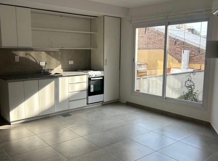 Departamento · 40m² · 1 Ambiente · 1 Cochera