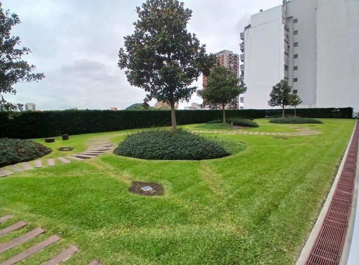 Departamento · 77m² · 3 Ambientes · 1 Cochera