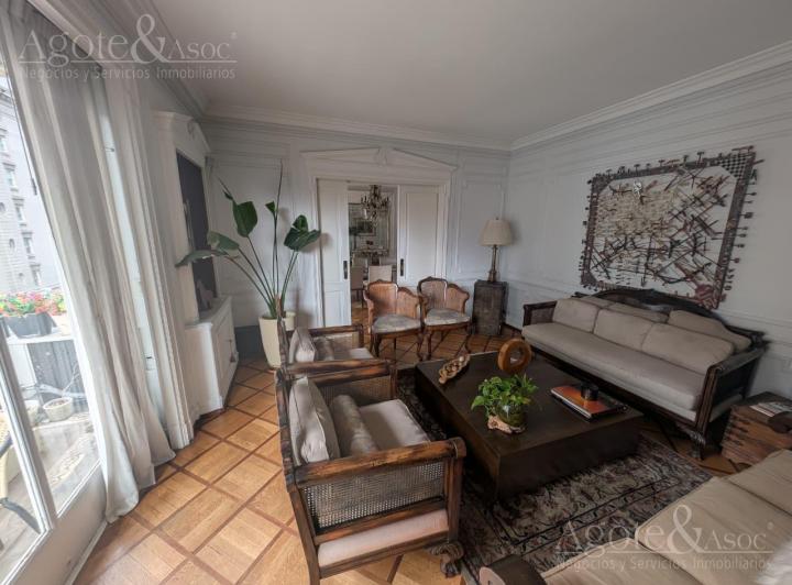 Departamento · 265m² · 6 Ambientes · 2 Cocheras