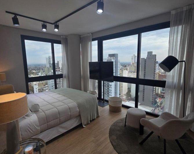 Departamento · 177m² · 4 Ambientes · 2 Cocheras