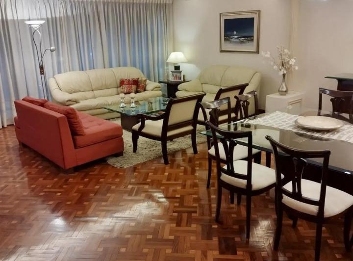 Departamento · 155m² · 6 Ambientes · 1 Cochera