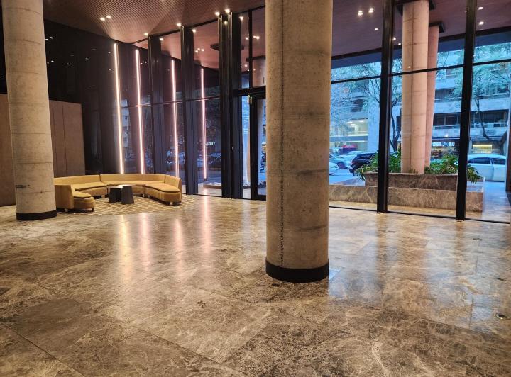 Departamento · 47m² · 2 Ambientes · 1 Cochera