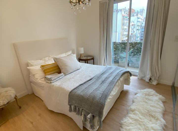 Departamento · 105m² · 3 Ambientes