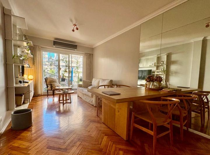 Departamento · 78m² · 4 Ambientes