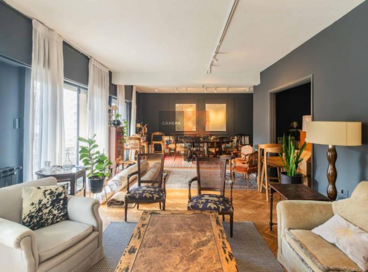 Departamento · 188m² · 4 Ambientes · 1 Cochera