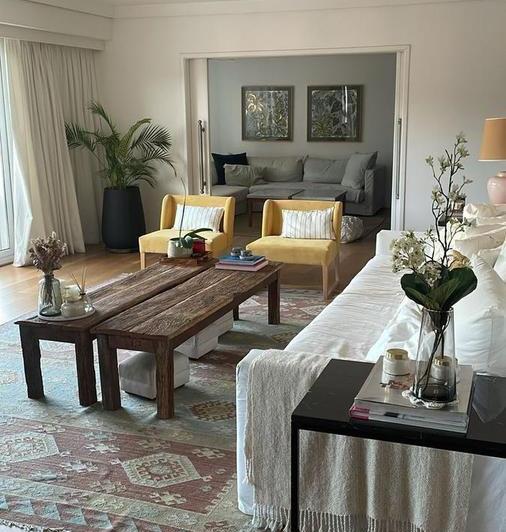 Departamento · 255m² · 4 Ambientes · 1 Cochera
