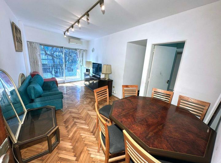 Departamento · 85m² · 4 Ambientes