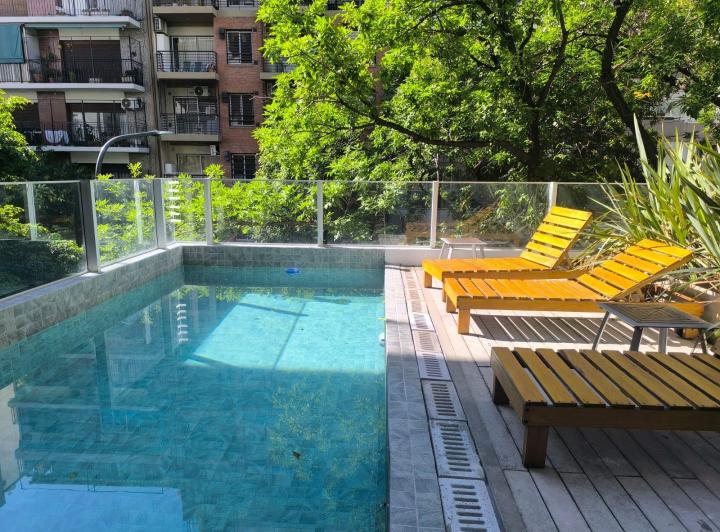 Departamento · 100m² · 5 Ambientes · 1 Cochera