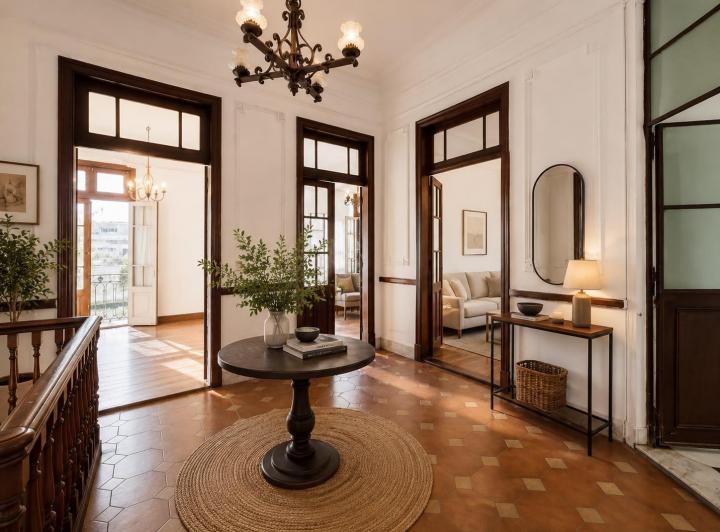 Casa · 210m² · 6 Ambientes