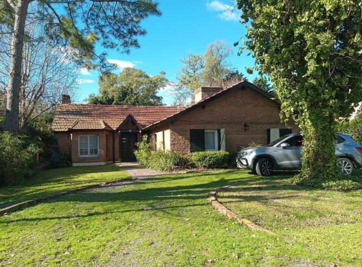 Casa · 120m² · 4 Ambientes
