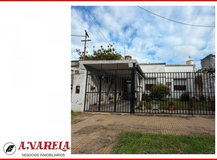 Casa · 90m² · 4 Ambientes · 1 Cochera