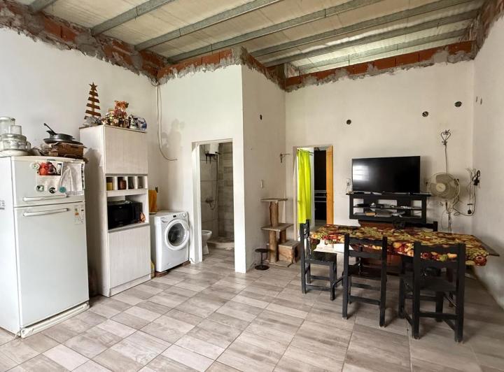 Casa · 40m² · 2 Ambientes