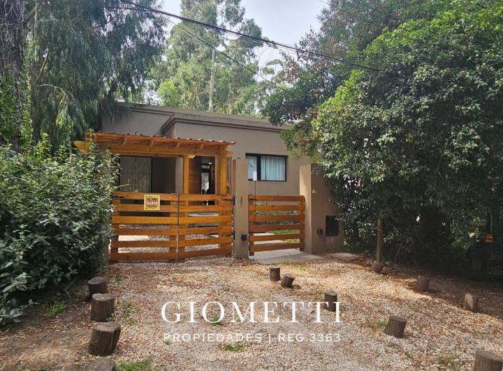 Casa · 88m² · 3 Ambientes · 1 Cochera