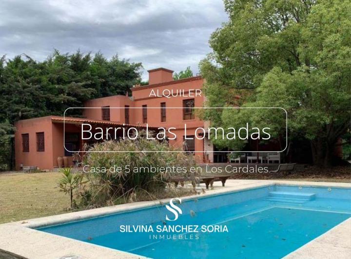 Casa · 2400m² · 6 Ambientes