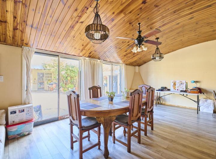 Casa · 109m² · 4 Ambientes · 1 Cochera