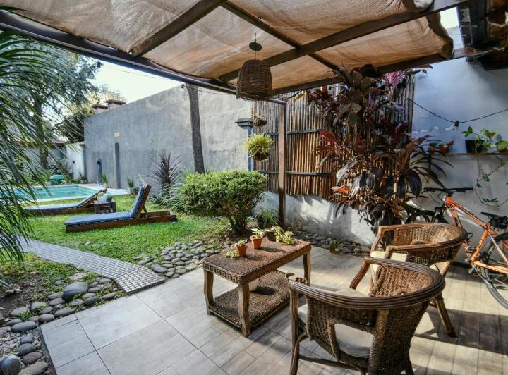 Casa · 130m² · 5 Ambientes