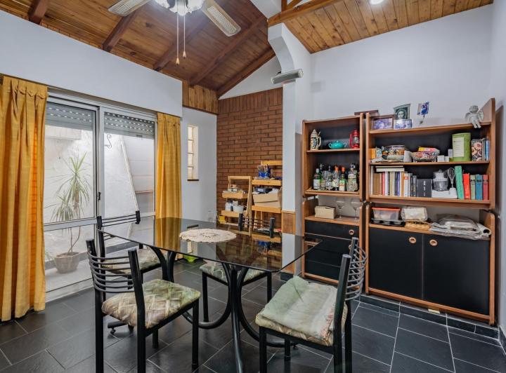 Casa · 127m² · 4 Ambientes