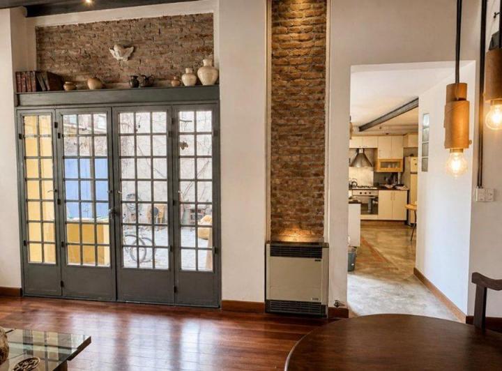 Casa · 110m² · 3 Ambientes · 1 Cochera
