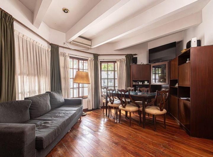 Casa · 120m² · 4 Ambientes · 1 Cochera