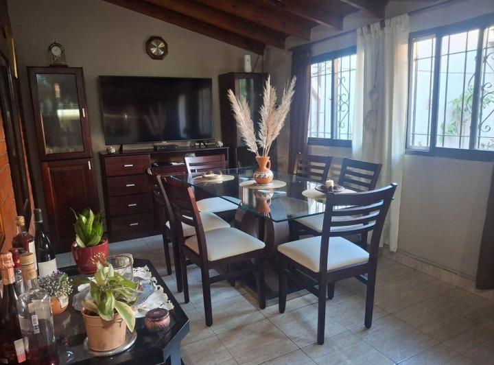 Casa · 46m² · 4 Ambientes · 1 Cochera