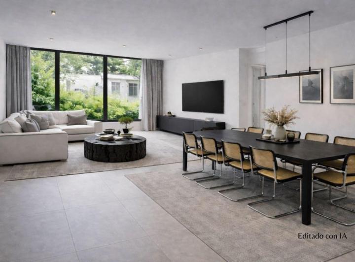Casa · 216m² · 5 Ambientes · 2 Cocheras