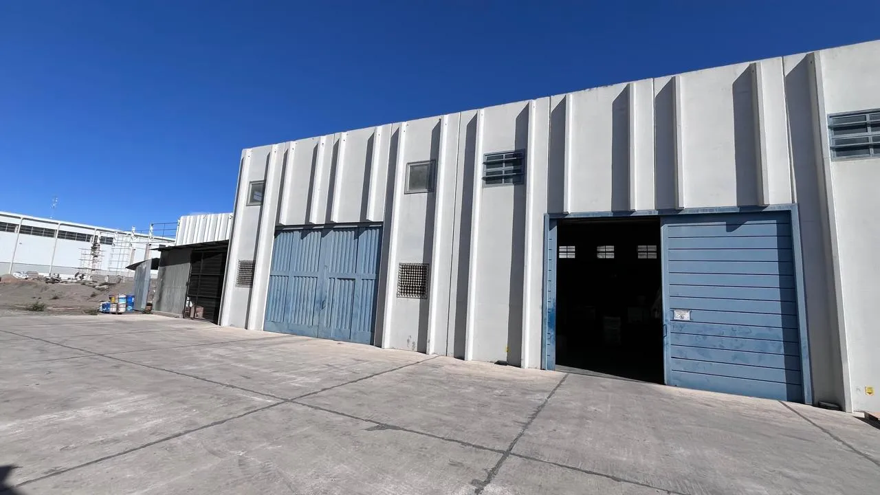 Interfábricas - Savio 5100 - 636 m2 seguridad 24hs Potencia eléctrica disp