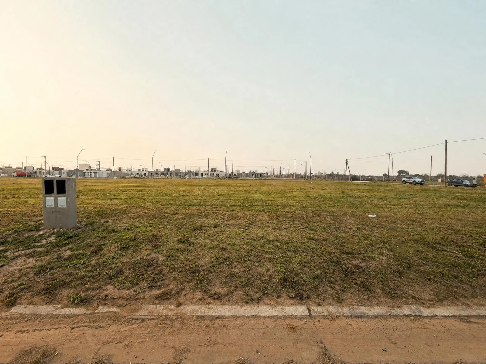 ¡Venta! Lote en Campos de Manantiales ¡Apto Dúplex! ¡Posesión inmediata!