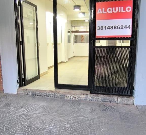 Local comercial · 27m² · 1 Ambiente