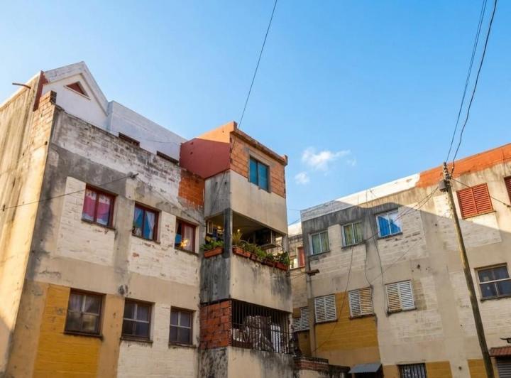 Departamento · 52m² · 2 Dormitorios