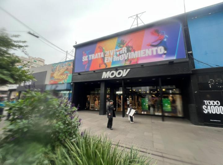 Local comercial · 800m²