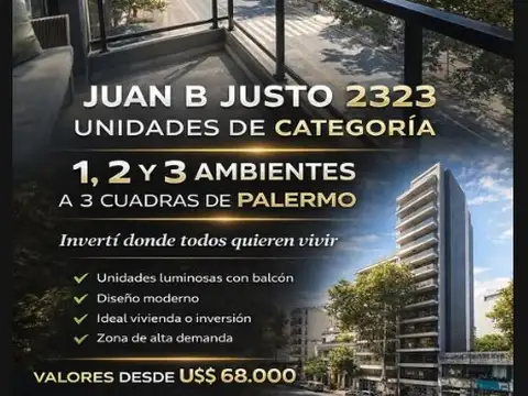 Departamento en Venta en Villa Crespo, Capital Federal