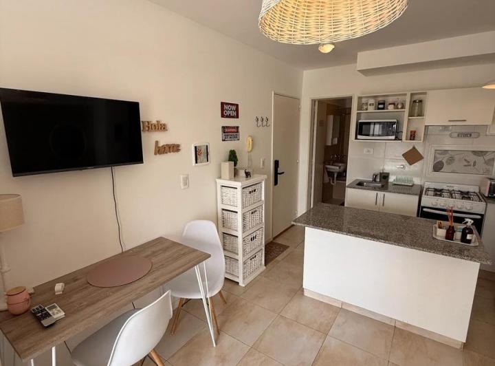 Departamento · 30m² · 1 Ambiente