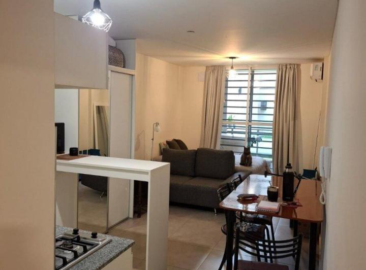 Departamento · 30m² · 1 Ambiente
