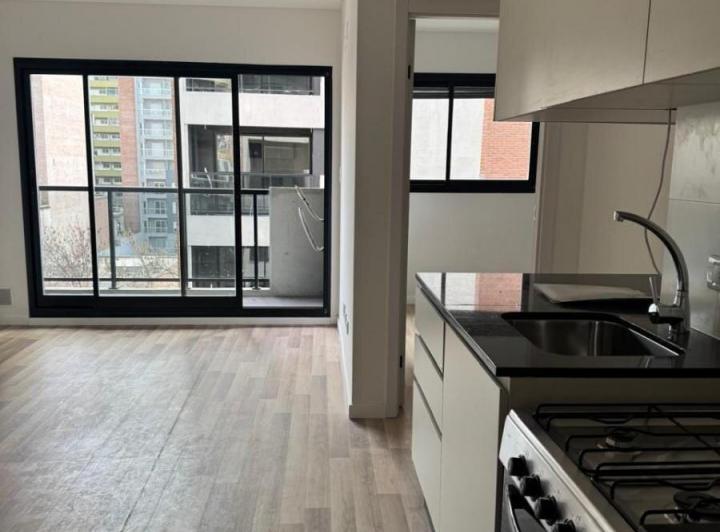 Departamento · 45m² · 2 Ambientes