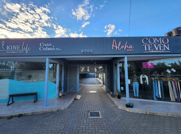 Oficina comercial · 18m² · 1 Ambiente · 1 Cochera