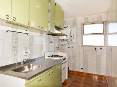Departamento en Venta en Balvanera, CABA