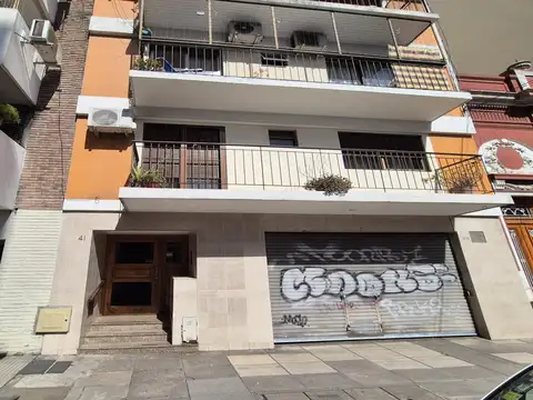 Departamento en Venta en Villa Crespo, CABA