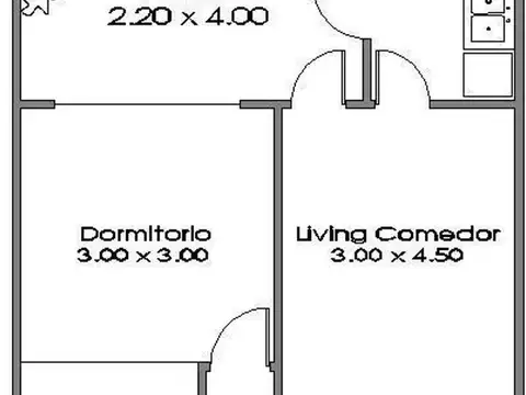 Departamento en Venta en Almagro, CABA
