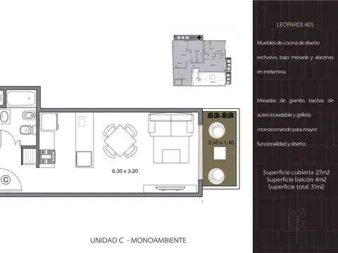 Departamento en Venta en Villa Luro, Capital Federal