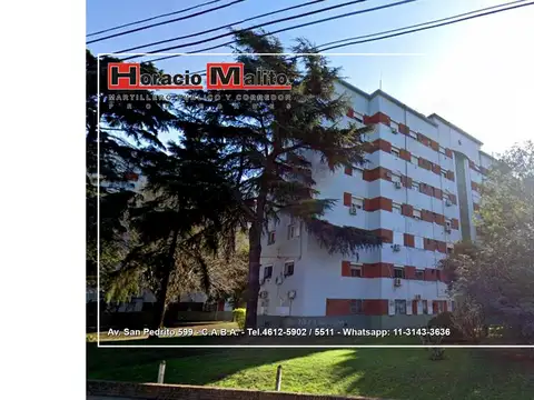 Departamento en Venta en Parque Avellaneda, Capital Federal