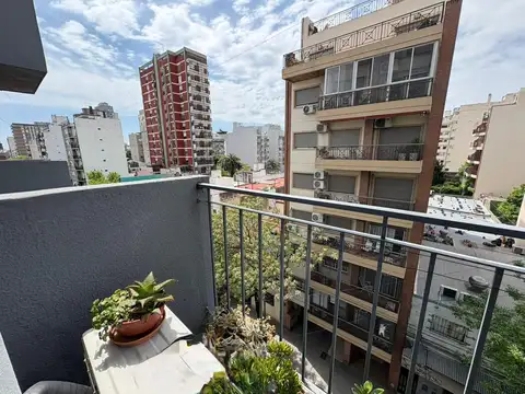 Departamento en Venta en Almagro Norte, Almagro